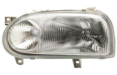 FARO VOLKSWAGEN GOLF III 1992-1997 OPTICA DOBLE / IZQUIERDO