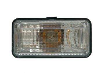 PILOTO LATERAL SEAT IBIZA 1993-1995 FORMA CUADRADA / FUME / REVERSIBLE