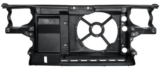 FRENTE VOLKSWAGEN VENTO 1991-1998 DELANTERO / MOTOR 1.4 / 1 VENTILADOR
