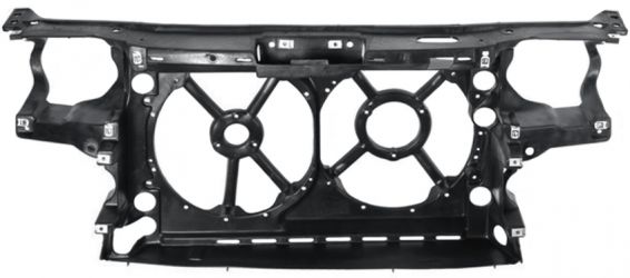 FRENTE VOLKSWAGEN VENTO 1991-1998 DELANTERO / MOTOR TD/1.8/2.0 CON AIRE ACONDICIONADO / 2 VENTILADORES
