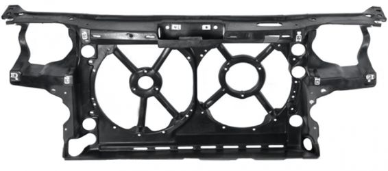 FRENTE VOLKSWAGEN VENTO 1991-1998 DELANTERO / MOTOR TDI AIRE ACONDICIONADO / 2 VENTILADORES