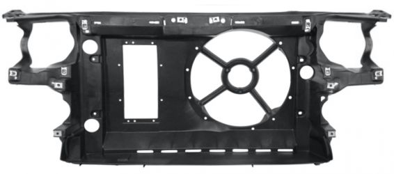 FRENTE VOLKSWAGEN VENTO 1991-1998 DELANTERO / MOTOR 2.0 / DIESEL / 1 VENTILADOR