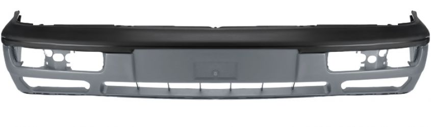 PARACHOQUES VOLKSWAGEN GOLF III 1992-1997 DELANTERO / INTEGRAL / IMPRIMADO PARCIAL
