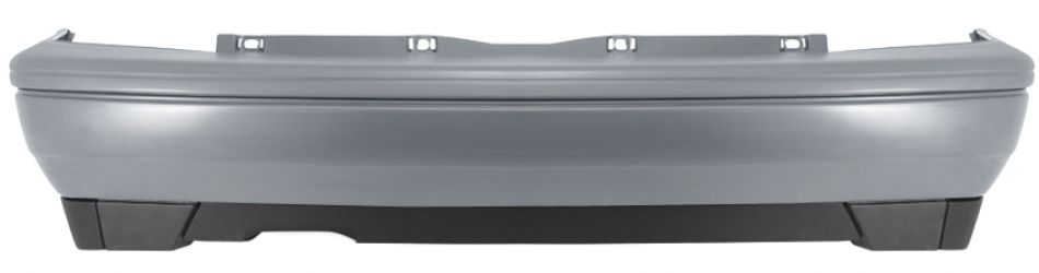 PARACHOQUES VOLKSWAGEN GOLF III 1995-1997 TRASERO / IMPRIMADO