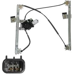 ELEVALUNAS VOLKSWAGEN PASSAT 1993-1997 FAMILIAR / ELECTRICO / CON MOTOR / 2 PINS / DELANTERO DERECHO