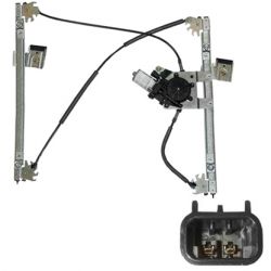 ELEVALUNAS VOLKSWAGEN PASSAT 1993-1997 FAMILIAR / ELECTRICO / CON MOTOR / 2 PINS / DELANTERO IZQUIERDO