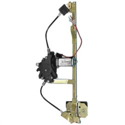 ELEVALUNAS VOLKSWAGEN PASSAT 1993-1997 FAMILIAR / ELECTRICO / CON MOTOR / 2 PINS / TRASERO DERECHO