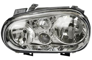 FARO VOLKSWAGEN GOLF IV 1997-2004 CON ANTINIEBLA / IZQUIERDO