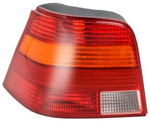 PILOTO TRASERO VOLKSWAGEN GOLF IV 1997-2004 AMBAR / IZQUIERDO