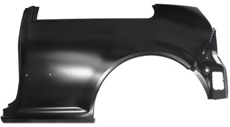 ALETA VOLKSWAGEN GOLF IV 1997-2004 TRASERA / 3 PUERTAS / IZQUIERDA
