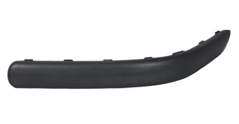 MOLDURA VOLKSWAGEN GOLF IV 1997-2004 PARACHOQUES TRASERO / DERECHA