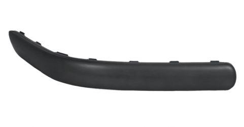 MOLDURA VOLKSWAGEN GOLF IV 1997-2004 PARACHOQUES TRASERO / IZQUIERDA