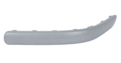 MOLDURA VOLKSWAGEN GOLF IV 1997-2004 PARACHOQUES TRASERO / IMPRIMADA / DERECHA