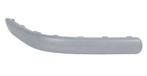 MOLDURA VOLKSWAGEN GOLF IV 1997-2004 PARACHOQUES TRASERO / IMPRIMADA / IZQUIERDA