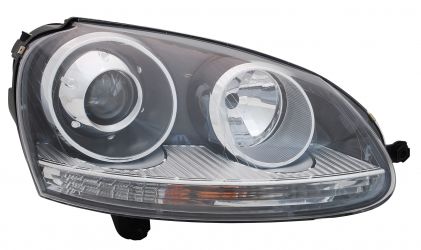 FARO VOLKSWAGEN GOLF V 2004-2008 XENON / MODELO GTI / DERECHO