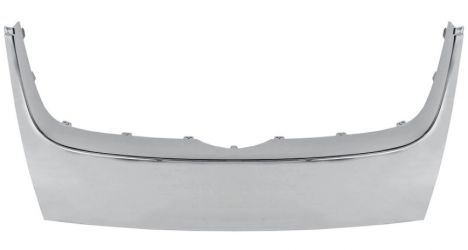 MOLDURA REJILLA VOLKSWAGEN GOLF V 2004-2008 FRENTE / VARIANT / CROMADA