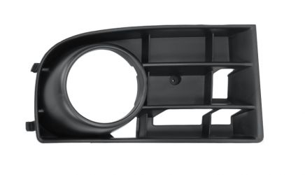 REJILLA VOLKSWAGEN GOLF V 2004-2008 PARACHOQUES DELANTERO / 2 BARRAS / CON ANTINIEBLA / DERECHA