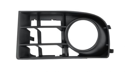 REJILLA VOLKSWAGEN GOLF V 2004-2008 PARACHOQUES DELANTERO / 2 BARRAS / CON ANTINIEBLA / IZQUIERDA