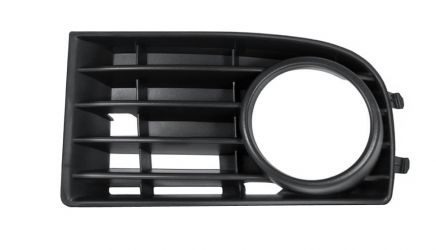 REJILLA VOLKSWAGEN GOLF V 2004-2008 PARACHOQUES DELANTERO / 4 BARRAS / CON ANTINIEBLA / IZQUIERDA