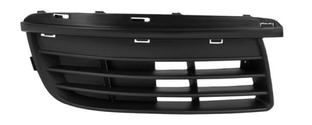 REJILLA VOLKSWAGEN GOLF V 2004-2008 PARACHOQUES DELANTERO / VARIANT / SIN ANTINIEBLA / DERECHA