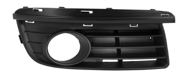 REJILLA VOLKSWAGEN GOLF V 2004-2008 PARACHOQUES DELANTERO / VARIANT / CON ANTINIEBLA / DERECHA