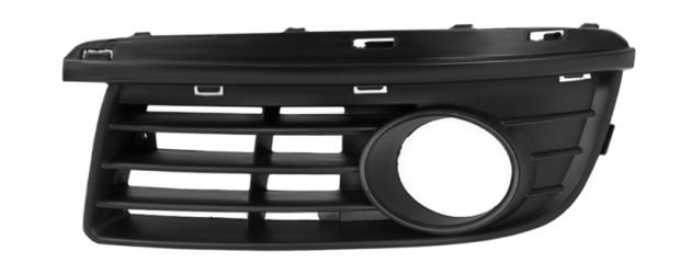 REJILLA VOLKSWAGEN GOLF V 2004-2008 PARACHOQUES DELANTERO / VARIANT / CON ANTINIEBLA / IZQUIERDA