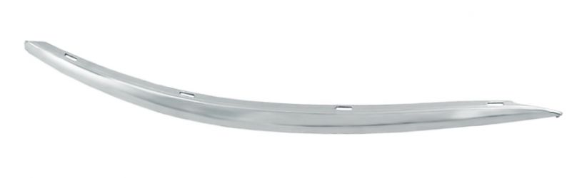 MOLDURA REJILLA VOLKSWAGEN GOLF V 2004-2008 PARACHOQUES DELANTERO / VARIANT / SUPERIOR / CROMADA / DERECHA