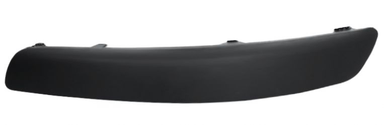 MOLDURA VOLKSWAGEN GOLF V 2004-2008 PARACHOQUES DELANTERO / IZQUIERDA