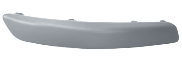 MOLDURA VOLKSWAGEN GOLF V 2004-2008 PARACHOQUES DELANTERO / IMPRIMADA / DERECHA