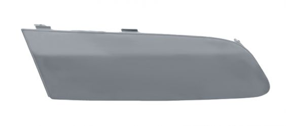 MOLDURA VOLKSWAGEN JETTA 2005-2011 PARACHOQUES DELANTERO / CON LAVAFAROS / IMPRIMADA / DERECHA