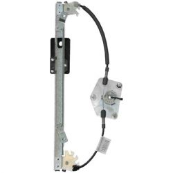 ELEVALUNAS VOLKSWAGEN GOLF V 2004-2008 5 PUERTAS / ELECTRICO / SIN MOTOR / CONFORT / TRASERO IZQUIERDO