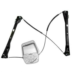 ELEVALUNAS VOLKSWAGEN GOLF V 2004-2008 3 PUERTAS / ELECTRICO / SIN MOTOR / CON PANEL / CONFORT / DELANTERO DERECHO