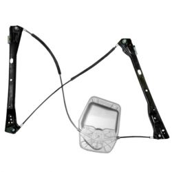 ELEVALUNAS VOLKSWAGEN GOLF V 2004-2008 3 PUERTAS / ELECTRICO / SIN MOTOR / CON PANEL / CONFORT / DELANTERO IZQUIERDO