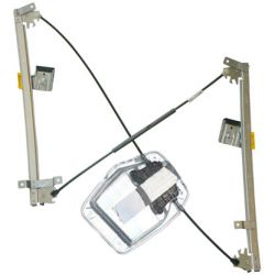 ELEVALUNAS VOLKSWAGEN GOLF V 2004-2008 5 PUERTAS / ELECTRICO / SIN MOTOR / CON PANEL / CONFORT / DELANTERO IZQUIERDO