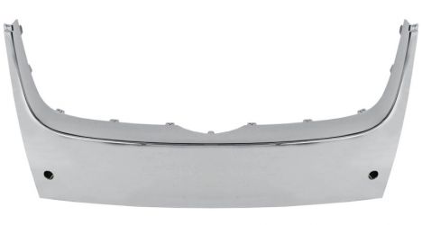 MOLDURA REJILLA VOLKSWAGEN GOLF V 2004-2008 FRENTE / VARIANT / CROMADA / CON SENSOR