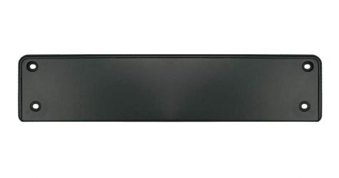 PORTAMATRICULA VOLKSWAGEN GOLF V 2004-2008 PARACHOQUES DELANTERO