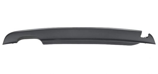 SPOILER VOLKSWAGEN GOLF VI 2008-2012 PARACHOQUES TRASERO / AGUJERO IZQUIERDO