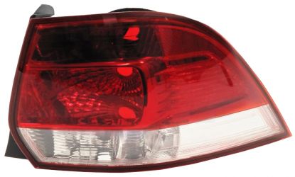 PILOTO TRASERO VOLKSWAGEN GOLF VI 2008-2012 EXTERIOR / VARIANT / DERECHO