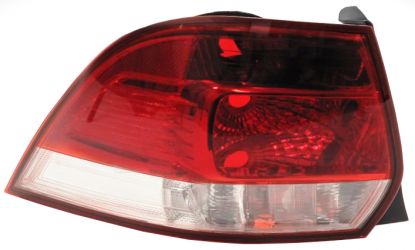 PILOTO TRASERO VOLKSWAGEN GOLF VI 2008-2012 EXTERIOR / VARIANT / IZQUIERDO
