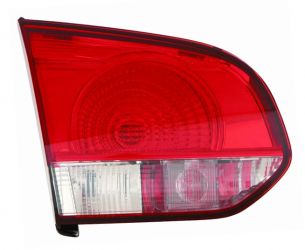 PILOTO TRASERO VOLKSWAGEN GOLF VI 2008-2012 INTERIOR / TIPO HELLA / IZQUIERDO