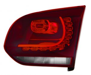 PILOTO TRASERO VOLKSWAGEN GOLF VI 2008-2012 INTERIOR / LED / MODELO R / DERECHO
