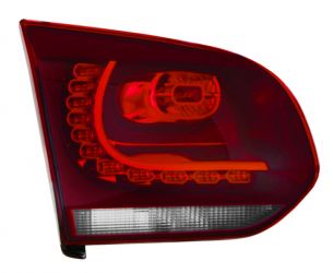 PILOTO TRASERO VOLKSWAGEN GOLF VI 2008-2012 INTERIOR / LED / MODELO R / IZQUIERDO