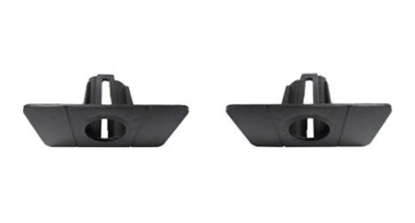 SOPORTES SENSOR VOLKSWAGEN GOLF VI 2008-2012 TRASERO / EXTERIOR / KIT / 2 PIEZAS