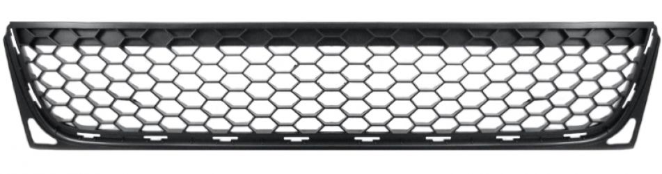 REJILLA VOLKSWAGEN GOLF VI 2008-2012 PARACHOQUES DELANTERO / MODELO GTI / GTD / CENTRAL