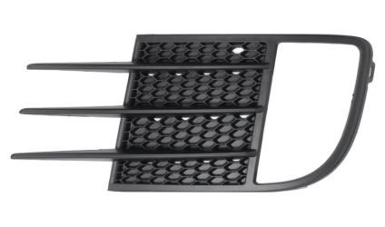 REJILLA VOLKSWAGEN GOLF VI 2008-2012 PARACHOQUES DELANTERO / MODELO GTI / GTD / CON ANTINIEBLA / IZQUIERDA