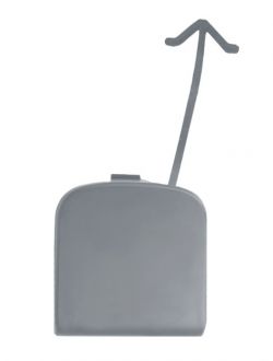 TAPAGANCHO PARACHOQUES VOLKSWAGEN GOLF VI 2008-2012 DELANTERO / MODELO GTI / GTD