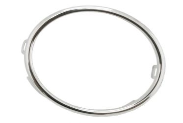 CERQUILLO ANTINIEBLA VOLKSWAGEN GOLF VI 2008-2012 PARACHOQUES DELANTERO / CROMADO / DERECHO