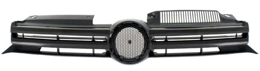 REJILLA VOLKSWAGEN GOLF VI 2008-2012 FRENTE / ABIERTA