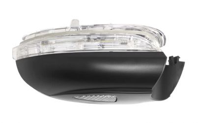 PILOTO ESPEJO VOLKSWAGEN TOURAN 2010-2015 CON LUZ CORTESIA / DERECHO