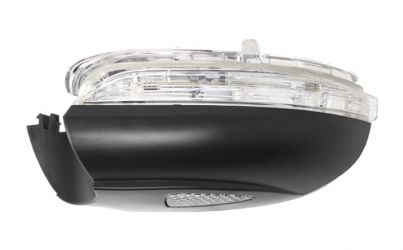 PILOTO ESPEJO VOLKSWAGEN TOURAN 2010-2015 CON LUZ CORTESIA / IZQUIERDO